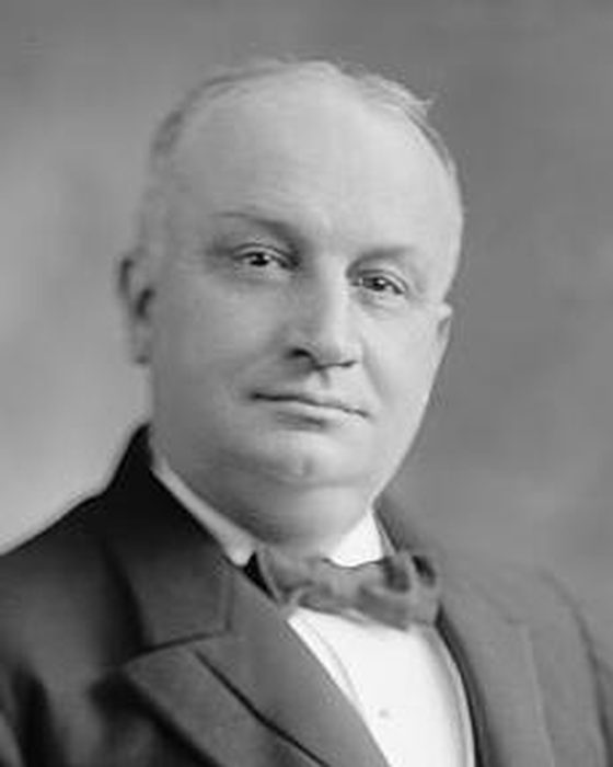 Portrait of Charles Andrew Talcott