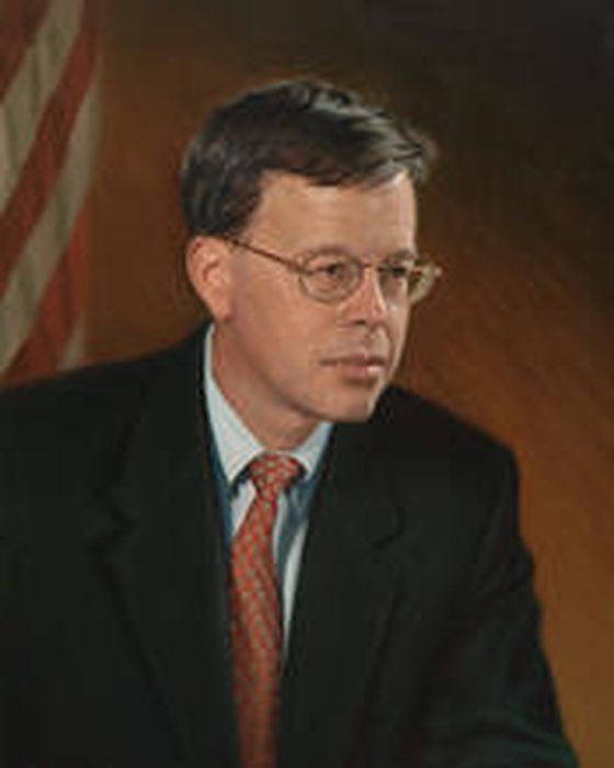 Portrait of Jim Talent