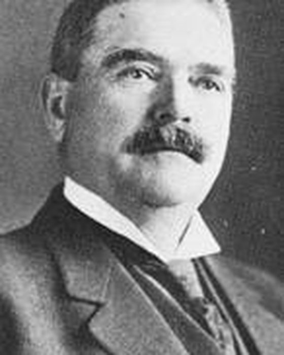 Portrait of James Piper Taliaferro