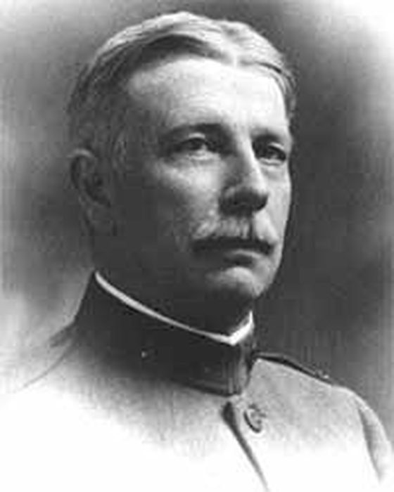 Portrait of John Taliaferro