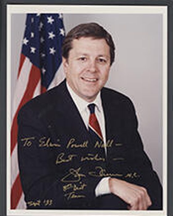 Portrait of John S. Tanner