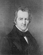 Benjamin Tappan portrait