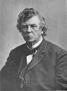 Portrait of Mason Weare Tappan