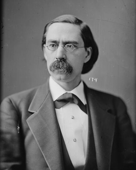 Portrait of John Kemble Tarbox