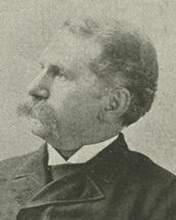 Portrait of John Charles Tarsney