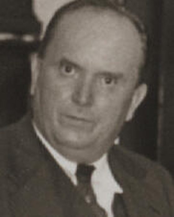 Portrait of Malcolm Connor Tarver