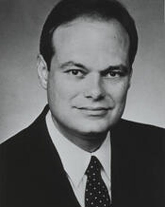 Portrait of Thomas Joseph Tauke