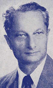 Portrait of Anthony Francis Tauriello