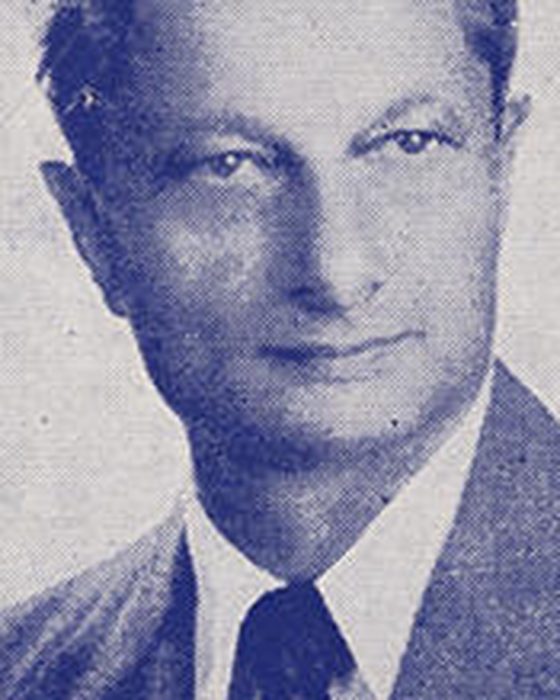 Portrait of Anthony Francis Tauriello