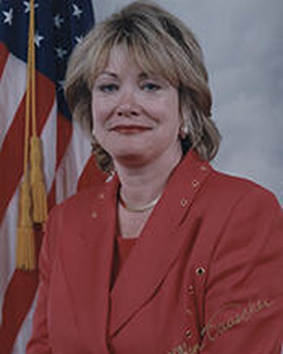 Portrait of Ellen O. Tauscher