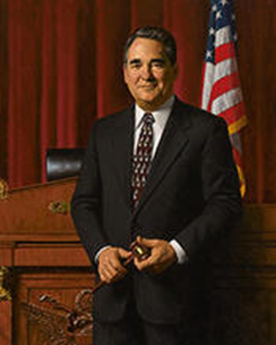 Portrait of W. J. (Billy) Tauzin