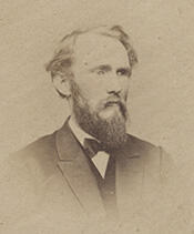 Portrait of Alexander Wilson Taylor