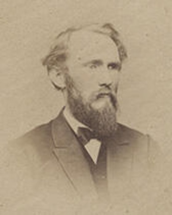 Portrait of Alexander Wilson Taylor