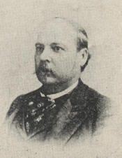 Alfred Alexander Taylor portrait