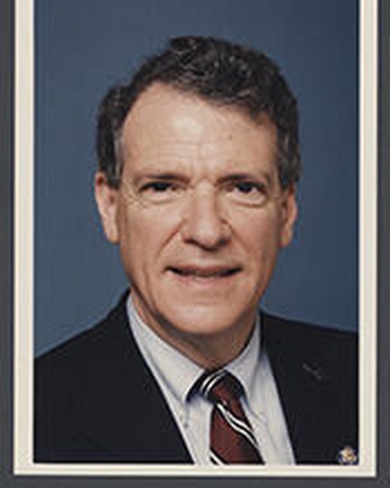 Portrait of Charles H. Taylor