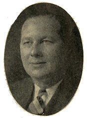 Portrait of Dean Park Taylor