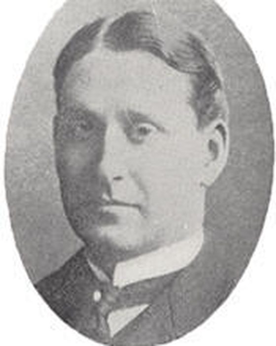 Portrait of Edward Livingston Taylor