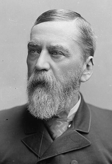 Ezra Booth Taylor portrait