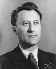 Glen Hearst Taylor portrait