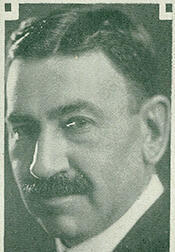 Portrait of Herbert Worthington Taylor