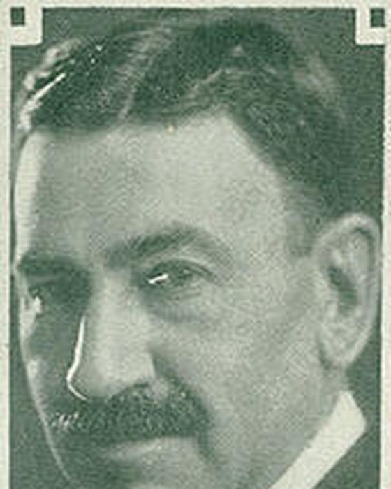 Portrait of Herbert Worthington Taylor