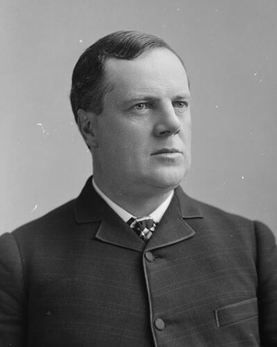 Portrait of Isaac Hamilton Taylor