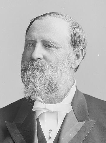 Joseph Danner Taylor portrait