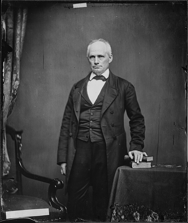 Miles Taylor portrait