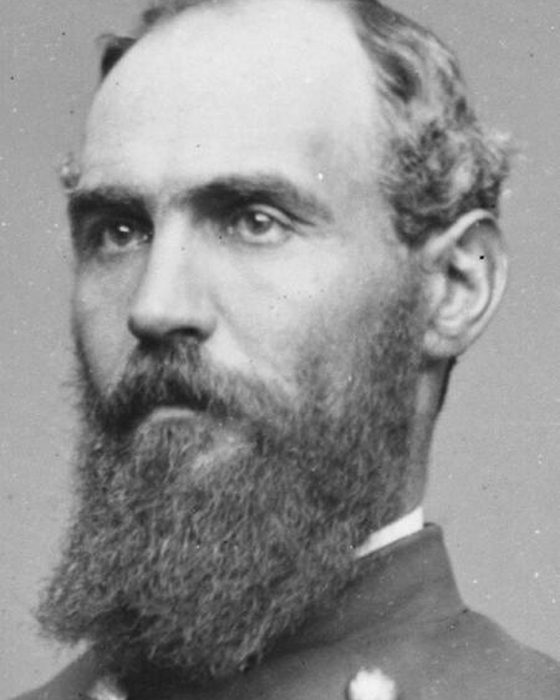 Portrait of Nelson Taylor