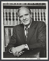 Portrait of Roy A. Taylor