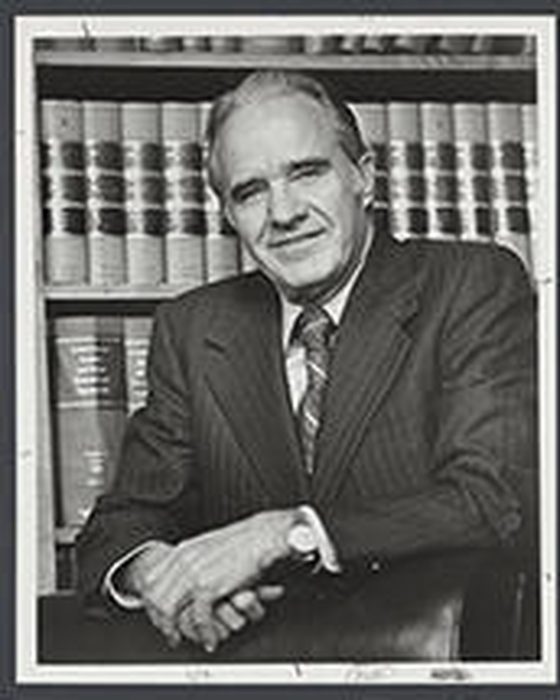 Portrait of Roy A. Taylor