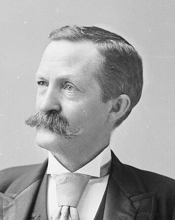 Vincent Albert Taylor portrait