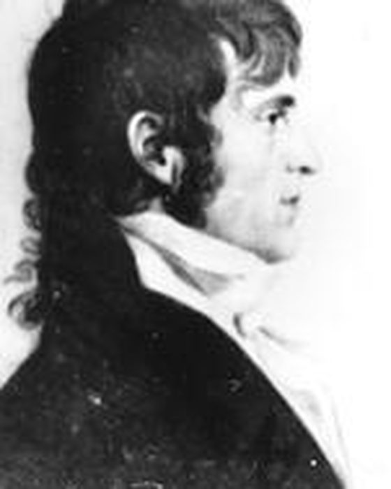 Portrait of Waller Taylor