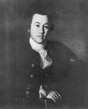 Portrait of Henry Tazewell