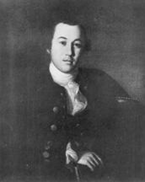 Portrait of Henry Tazewell