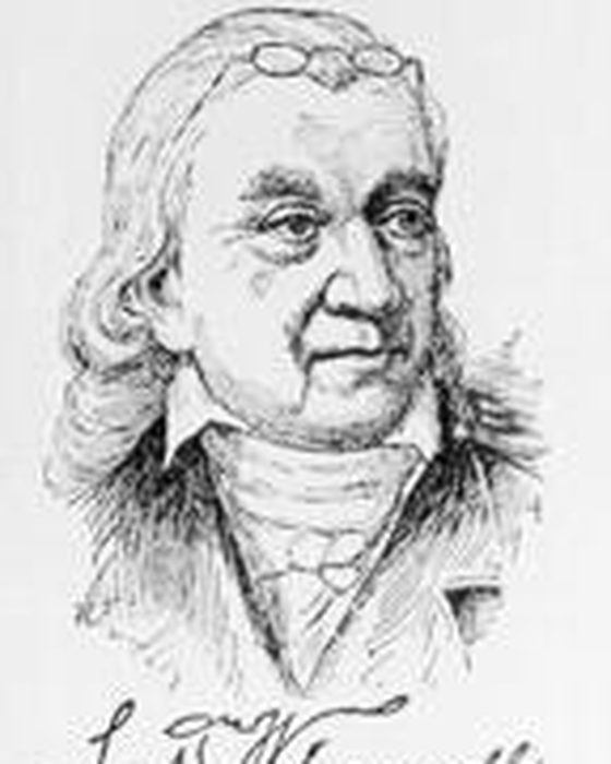 Portrait of Littleton Waller Tazewell