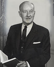 Portrait of Charles M. Teague
