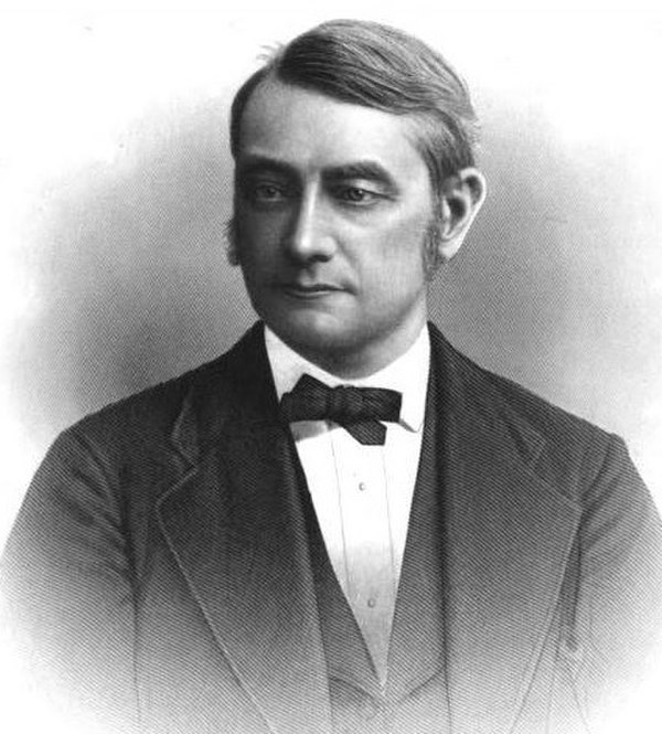 Frederick Halstead Teese portrait