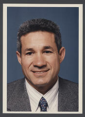 Frank Tejeda portrait