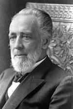 Portrait of Henry Moore Teller