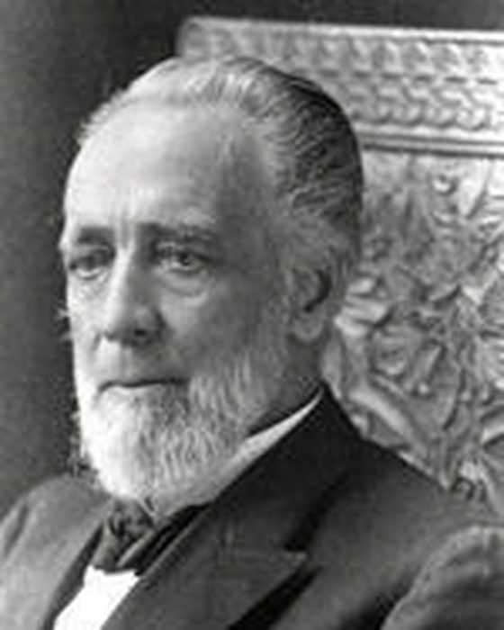 Portrait of Henry Moore Teller