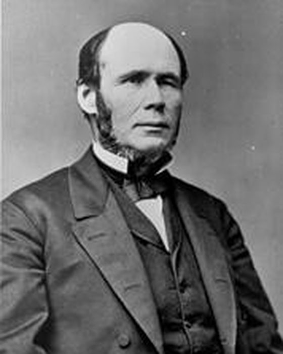 Portrait of John Conover Ten Eyck