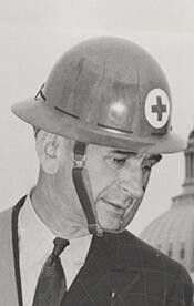 Rudolph Gabriel Tenerowicz portrait