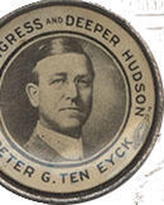 Portrait of Peter Gansevoort Ten Eyck