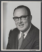 Portrait of John Terry