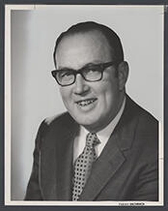 Portrait of John Terry