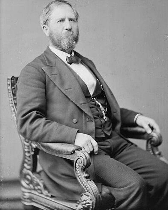 Portrait of William Terry