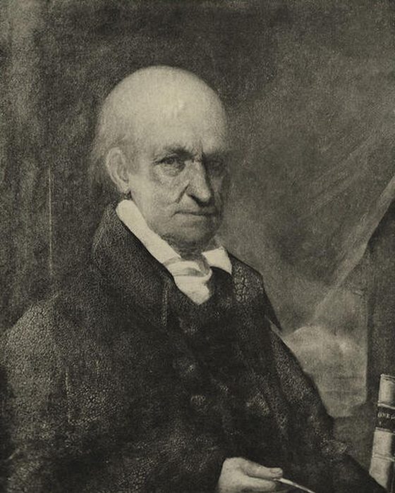 Portrait of George Thatcher