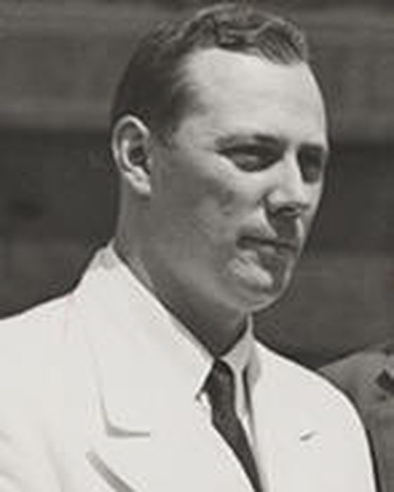 Portrait of Lewis Dominic Thill