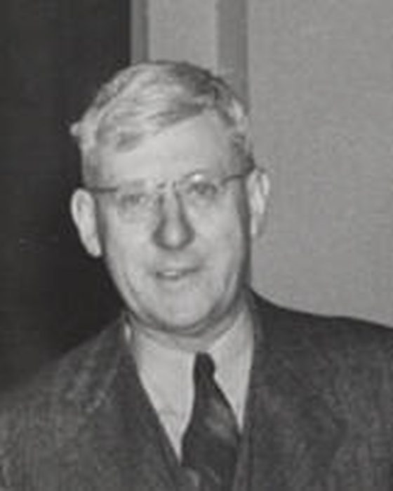 Portrait of William Richard Thom